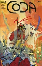 Coda (Boom!) #1 VF/NM; Boom! | Simon Spurrier - we combine shipping