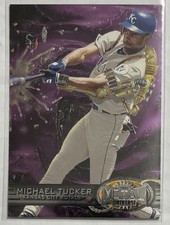 1997 Fleer Metal Baseball Michael Tucker Base Card #98 Complete Your Set! ⚾️