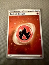 Pokémon Tcg Energie Cosmic Holo mit seltenem Mew Tail Swirl Pokemon 151 DE NM
