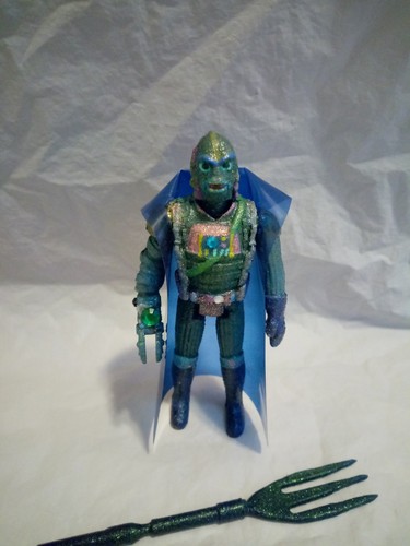 custom actionfiguren 3.75 Cyborg Creature From The Black Lagoon Figur Ver. 1
