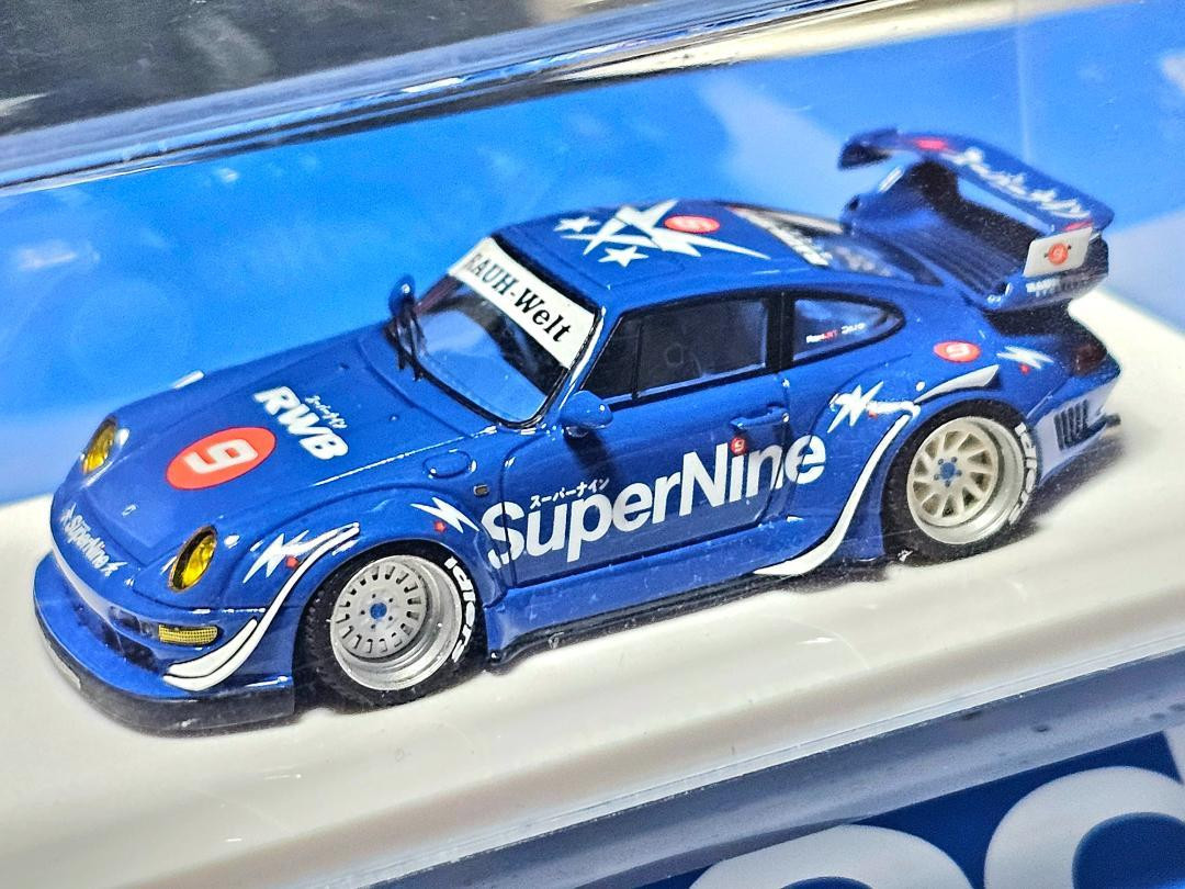 RSM RWB993 SuperLine Limited with Case Model Car | eBay RSM RWB993 SuperLine Limited with Case Model Car | eBay