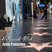 John Palumbo Hollywood Blvd Music CDs New