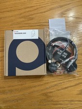 Plantronics Poly Blackwire 3320 BW3320 Headset Stereo USB-C NEW