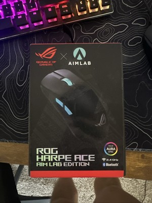asus rog harpe ace aim lab edition