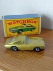 Matchbox Lesney No 75 Ferrari Berlinetta Fully Restored Very Rare Colour Look
