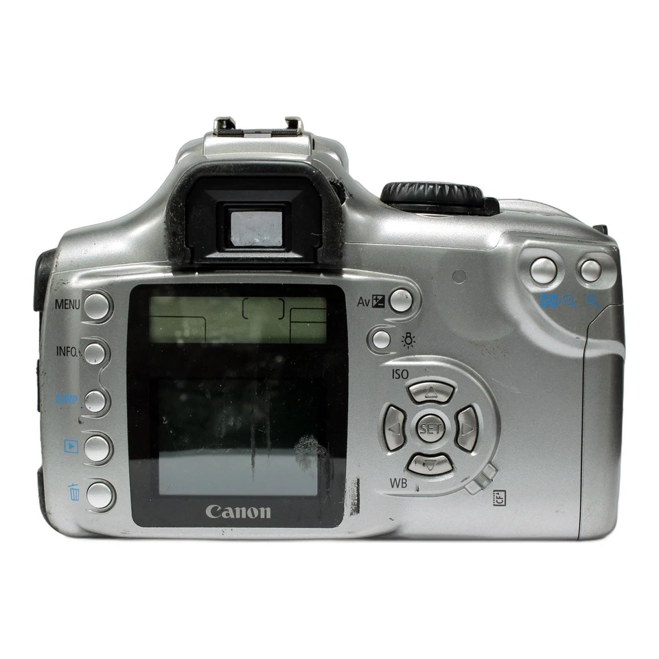 Canon EOS 300D, Foto 4 von 5