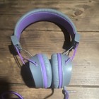 JLab Audio JBuddies Studio Wired On-Ear Headphones Gray Purple 3.5mm 40mm — photo 3