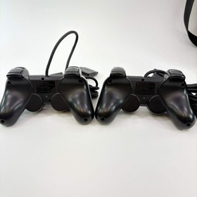 Sony PlayStation 2 PS2 60GB Black Console Gaming System SCPH-30001