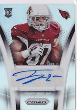 2014 Troy Niklas Prizm Refractor  Auto  RC 30/50    #AR-TN (A5798) $6 MAX SHIP