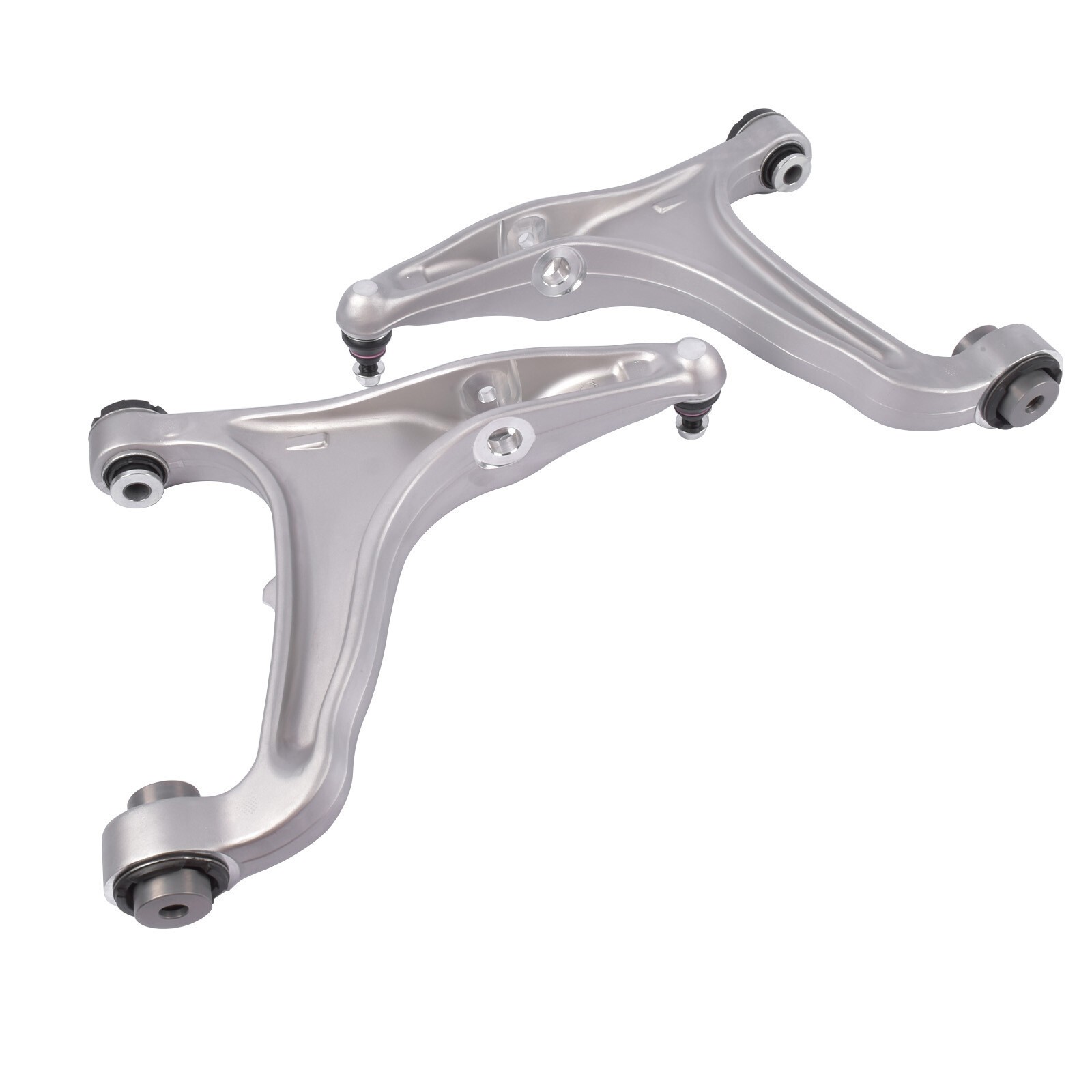Front Lower Left & Right Control Arms For Maserati Levante 17-22 3.0L 3.8L V6 V8
