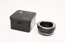 K F Concept adapter for Nikon F Ai mount lens to Micro 4/3 M4/3 Mount Adapter Mi