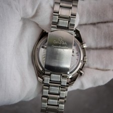Omega Speedmaster Moonwatch Chronograph Co-axial 12