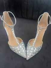 badgley mischka shoes 9