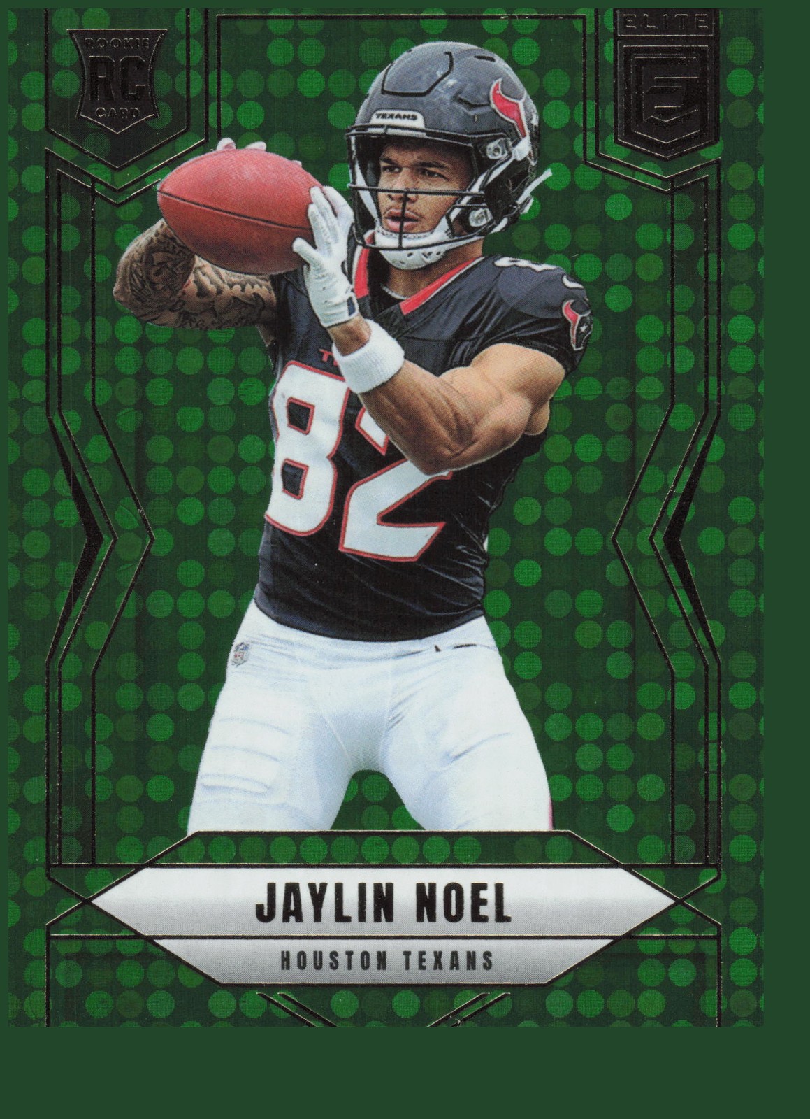 2025 Donruss Elite #135 Jaylin Noel Green Disco