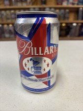 BILLARY BEER CAN  