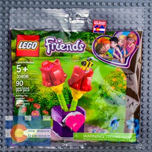 lego friends 30408