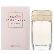 Cartier Baiser Vole profumo donna eau de parfum floreale 100ml