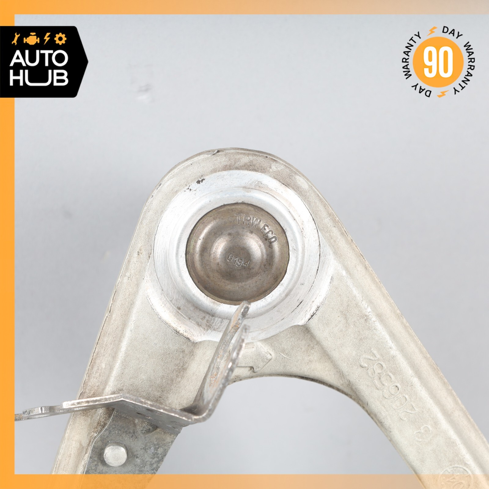 03-10 Maserati Quattroporte M139 GranTurismo Front Left Upper Control Arm OEM