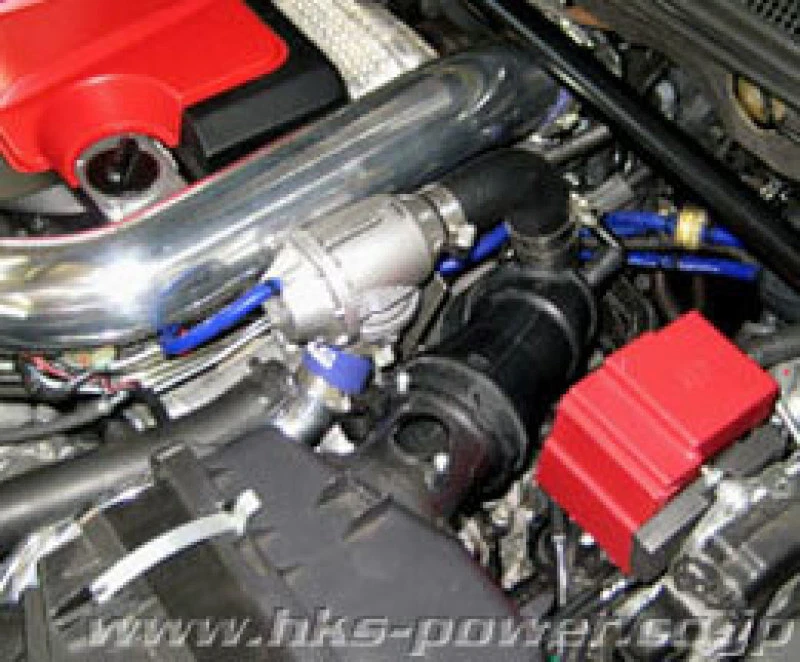 HKS 08 三菱 Lancer EVO GSR/EVO MR SSQV 再循环套件 — 第 3/3 张图片