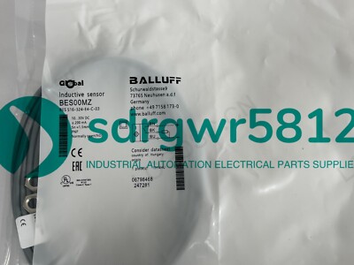 1PCS New Balluff BES 516-324-E4-C-03  516-324-E4-C-03 Sensor&Proximity Switch
