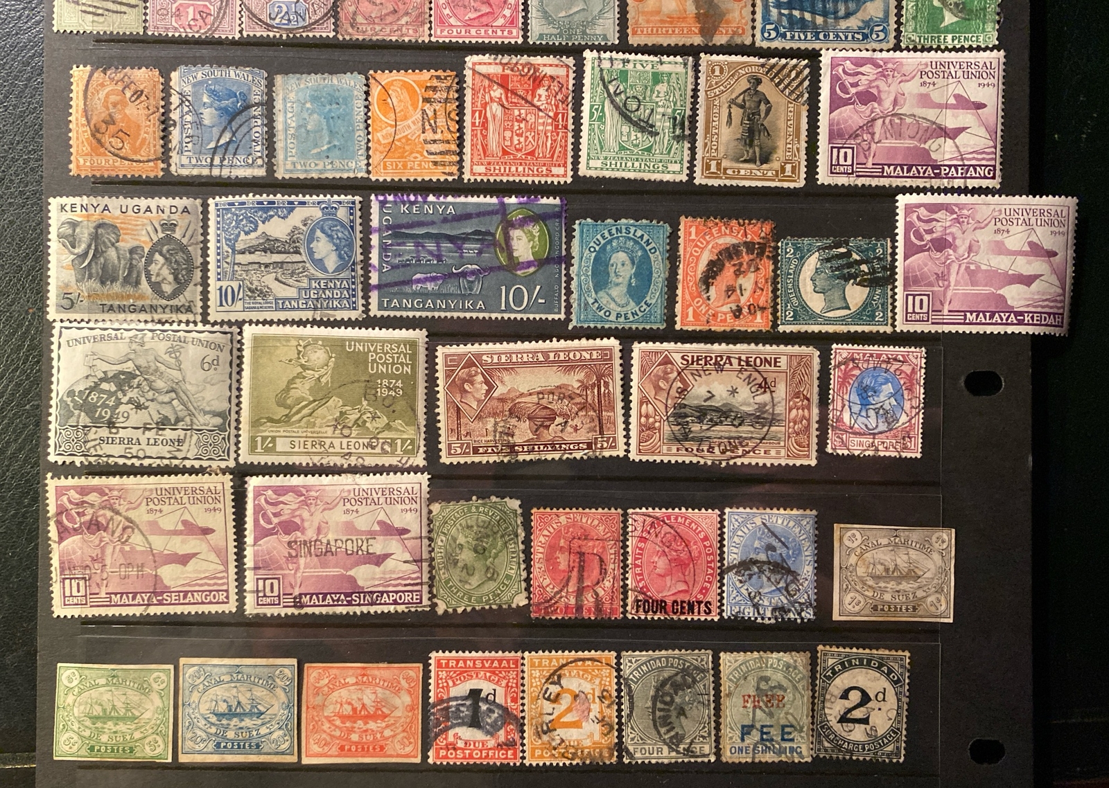 Stamps British Commonwealth eBay