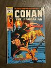 Conan the Barbarian #5 Vf Windsor Smith Bronze Age Marvel Comic 1971