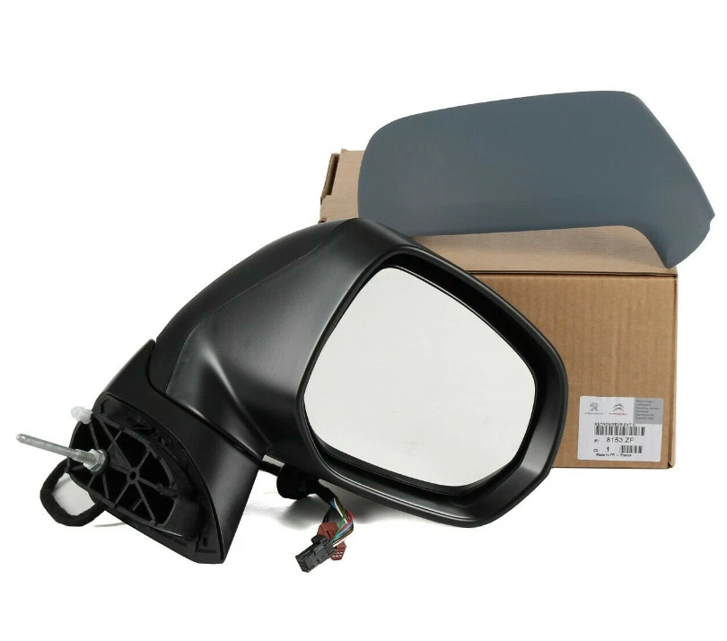 PEUGEOT 3008 T84 Right Side Wing Mirror 8153ZF New Genuine | eBay 