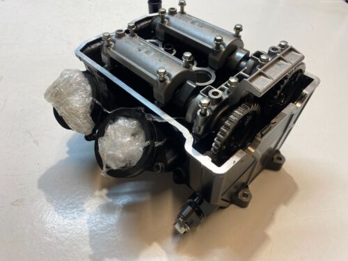 Kawasaki Z650 Ninja ER650 2017 - 2019 Set Testa Cilindro - Foto 6 di 12