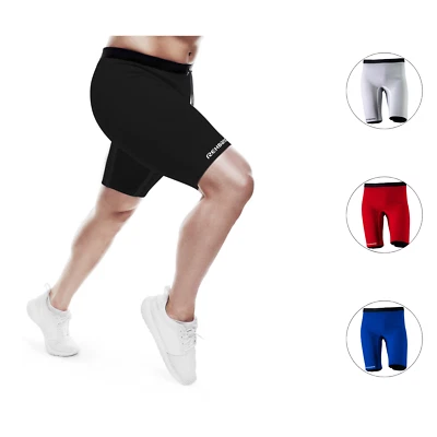 Rehband Neopren Thermohose Herren Sport Kompressionshose Fußball, Handball - Bild 1 von 2