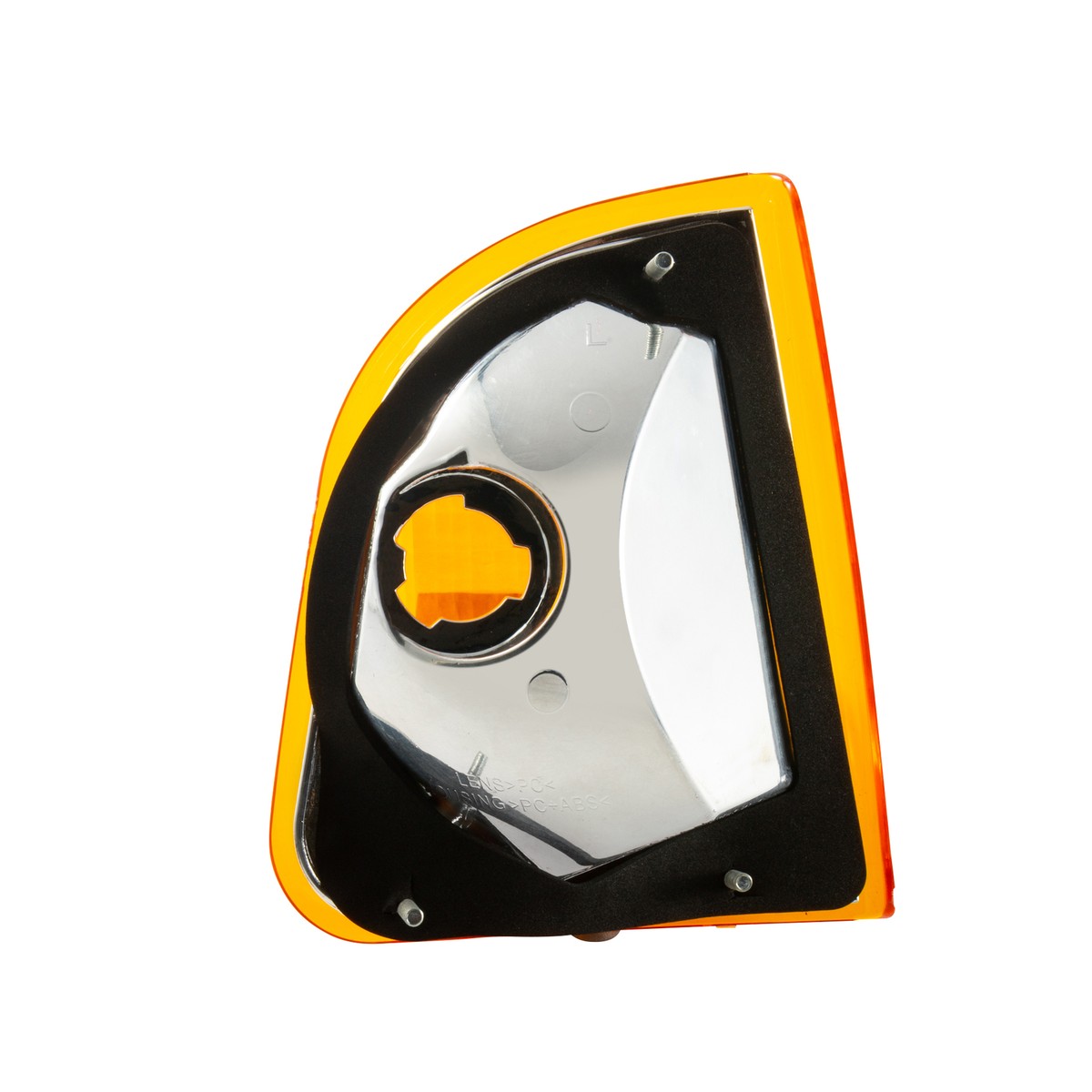 Pair Turn Signal Corner LAMP Fit For Kenworth T300 1995-2008