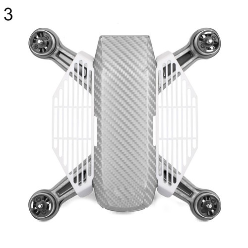 1 Pair Finger Hand Guard Palm Board Protection Fence for Drone DJI SPARK Cheap - Picture 11 of 15