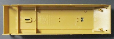 Trumpeter 1/35th Scale Korea Type 88 KI Tank - Lower Hull from Kit No. 00343