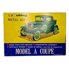 Hubley Metal Kit Model A Coupé. RARITY