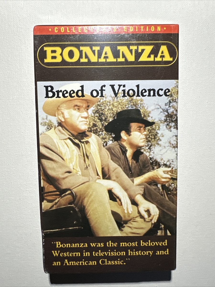Bonanza-Breed of Violence - Collector 