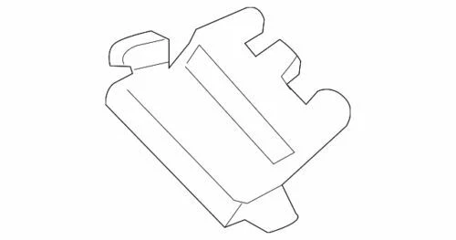 OEM NEW Ford Genuine 2015-2018 Edge Control Module EM2Z-14B291-A