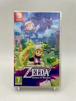 The Legend of Zelda: Echoes of Wisdom - {Nintendo Switch} Versand am selben Tag