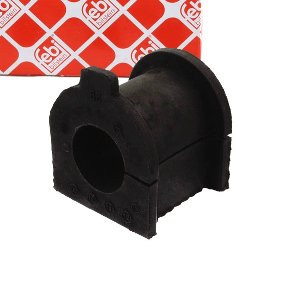 febi 42891 Stabilisatorlager FüR Toyota Land Cruiser Prado J12 Vorne 48815-60180-image