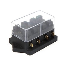 Universal Car Truck Vehicle 4 Way Circuit Automotive Middle-sized  G3B1