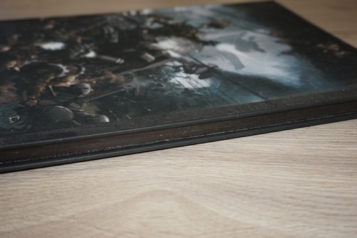 Warhammer 40k Codex Orks Army Book Collectors Edition - Picture 5 of 5