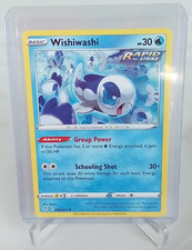 wishiwashi pokemon card price Pokemon Cosmic Eclipse 240/236 Wishiwashi Full Art
