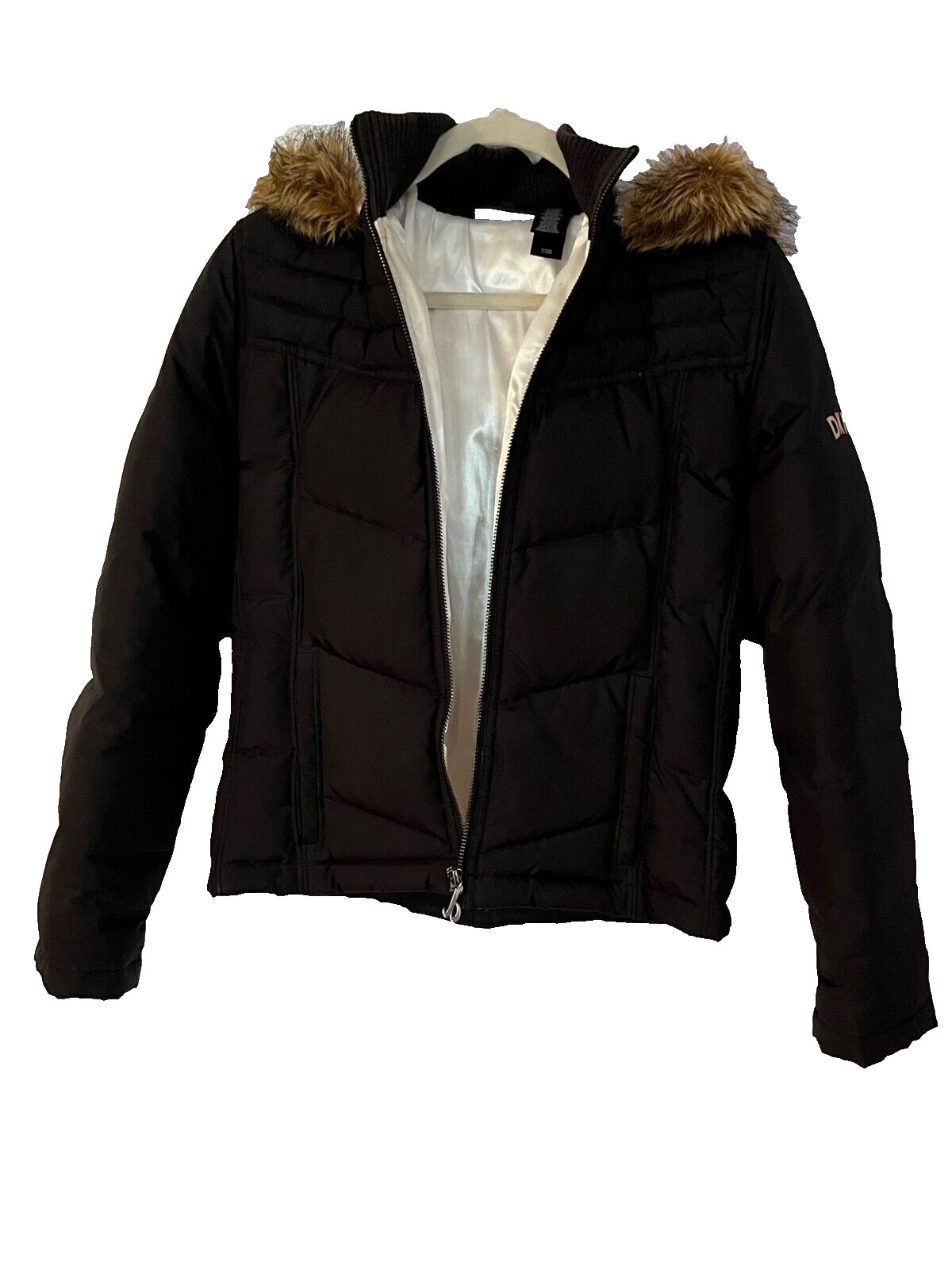 DKNY Active,  Down Winter Jacket, Size S - image 1