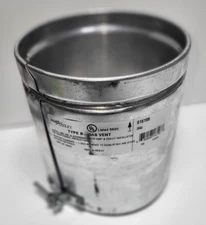 HART & COOLEY 016198 -5RAA - B-Vent, Adaptor, Male, 5"