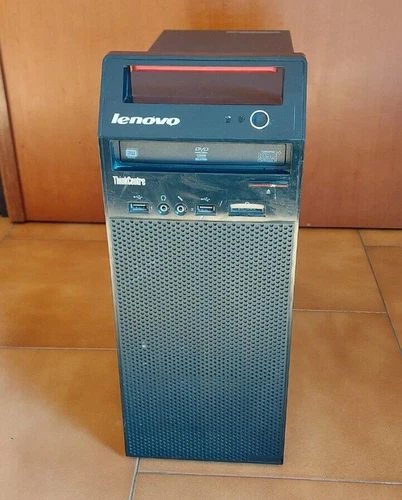 LENOVO E73 i3 4150 RAM 8GB PC FISSO DESKTOP VENDUTO SENZA HARD DISK