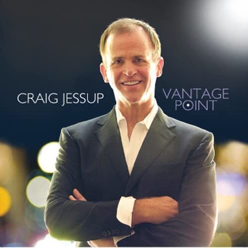 Craig Jessup Vantage Point (CD)