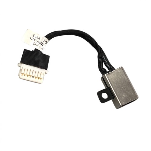 FOR Dell Inspiron 15 41113 5100 DC IN POWER JACK CHARGING PORT CABLE Computer Ca - Foto 4