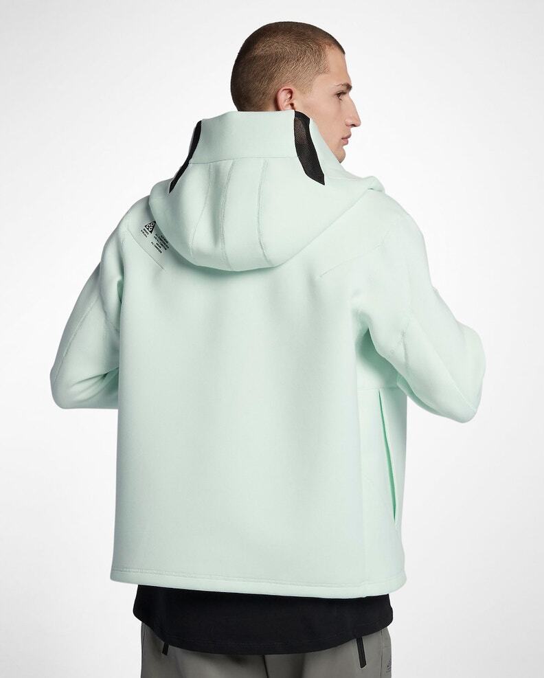 Errolson Hugh X NikeLab ACG Fleece Zip Hoody Jacket Nike