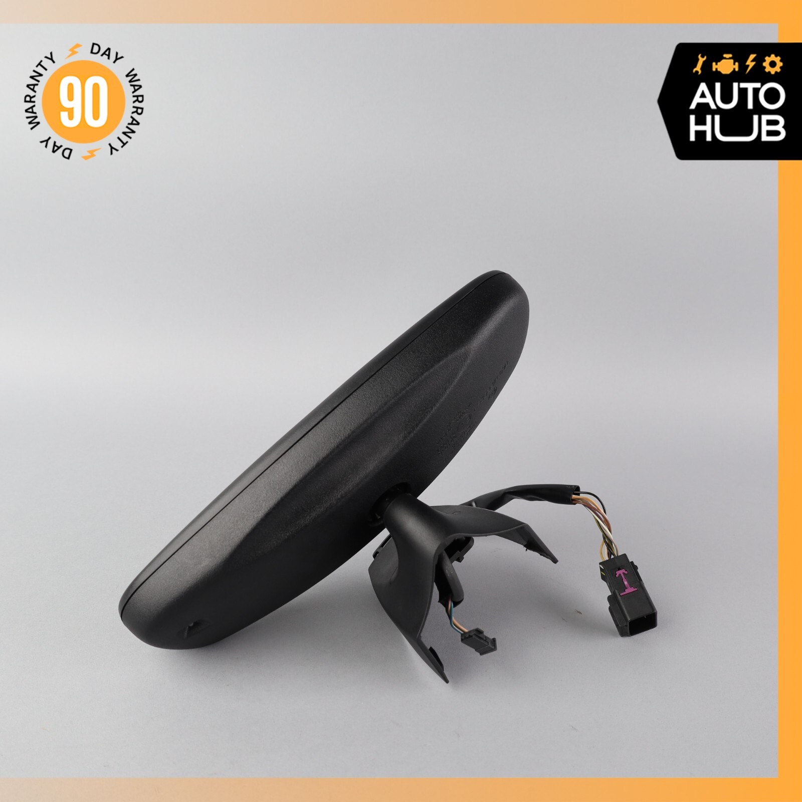 03-13 Maserati Quattroporte M139 Interior Rear View Mirror OEM 74k