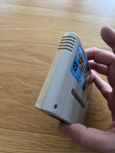 Cosmo Gang’s The Video Shooting JPN Nintendo Super Famicom SNES SFC Cart Manual - Picture 5 of 12