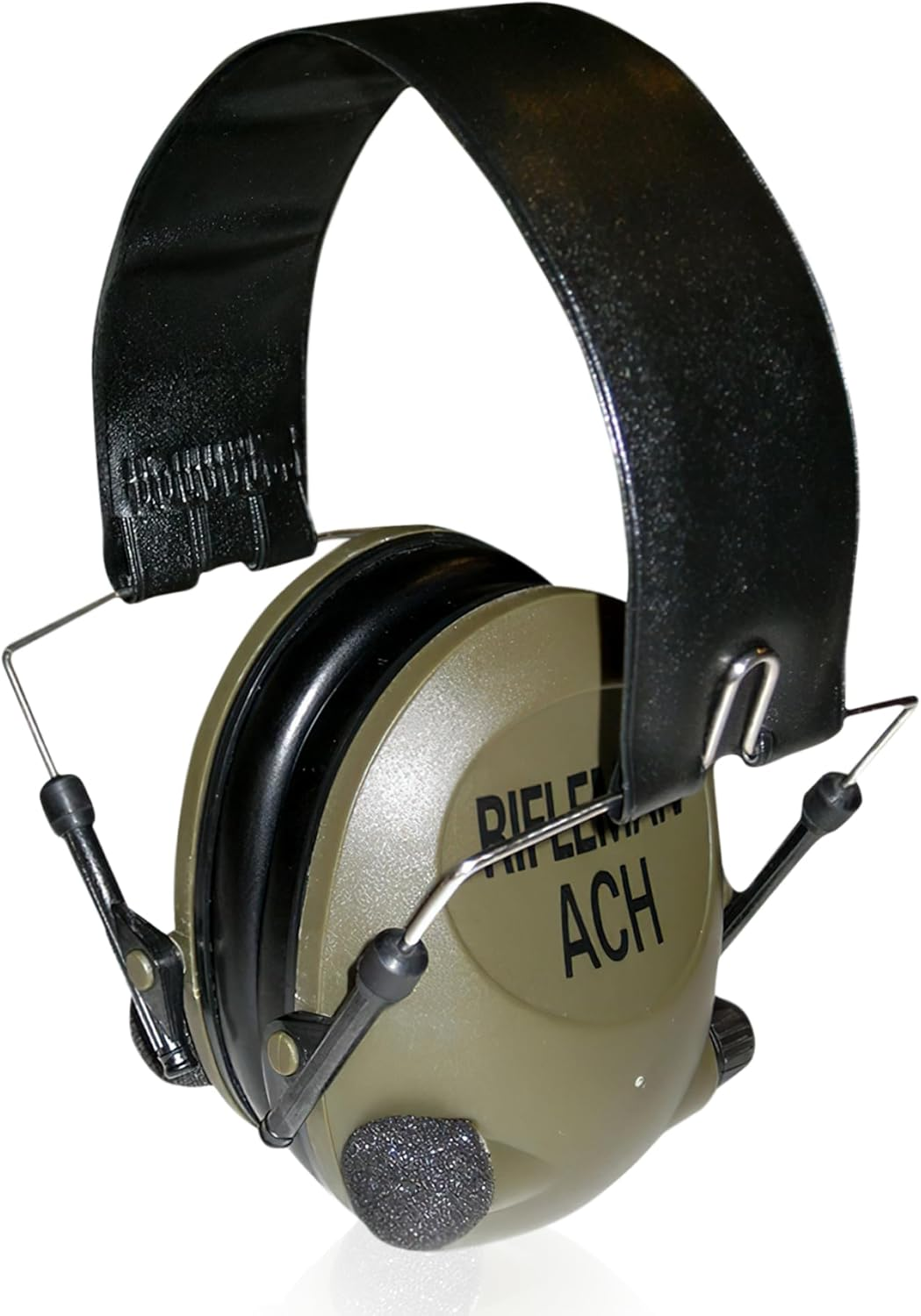 ACH Headphones, Shooting Ear Protection, 21 Db, Situational Awareness, Noise Can