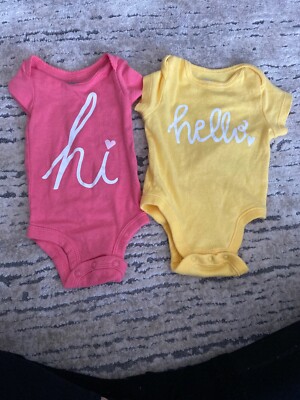 old navy newborn girl